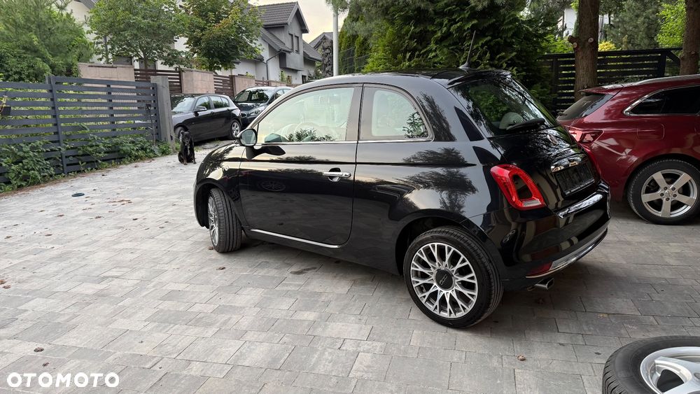Fiat 500 1.2 8V Lounge Euro6 - 15