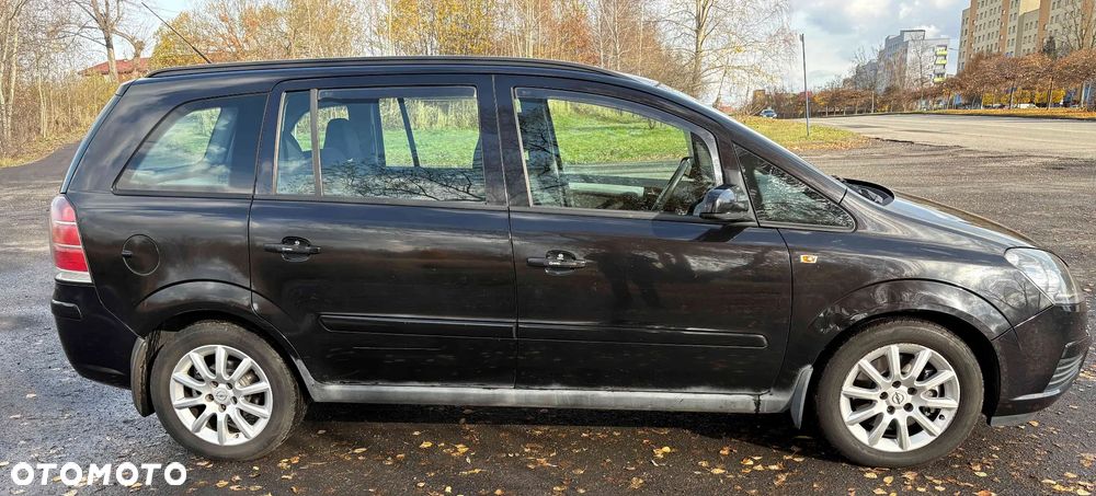 Opel Zafira 1.9 CDTI Essentia - 6