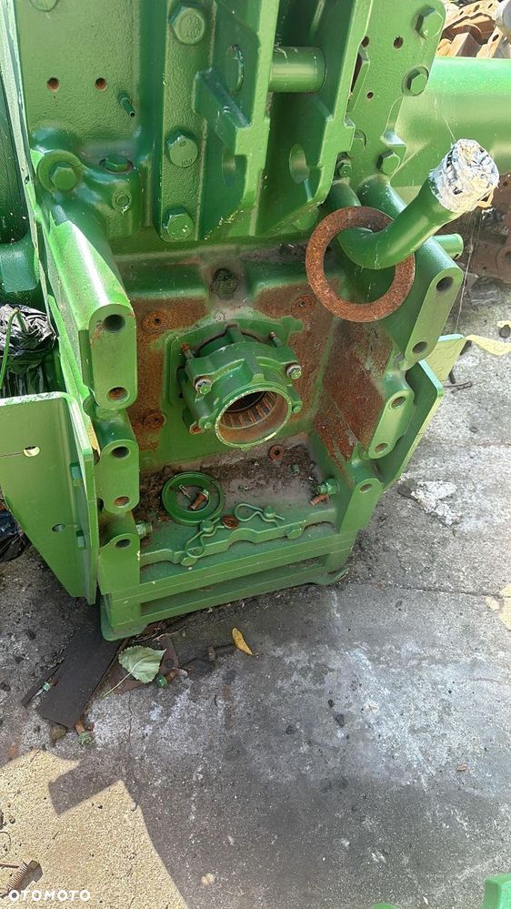John deere 7830 - 7930 tylny Wom cześci - 1