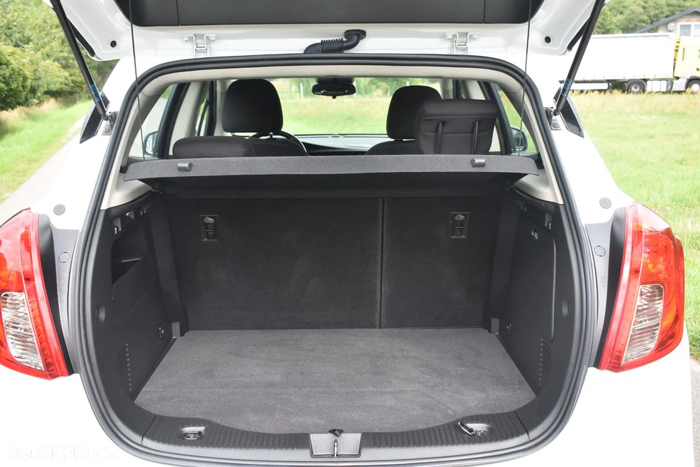 Opel Mokka X 1.4 (ecoFLEX) ECOTEC Start/Stop Innovation - 33