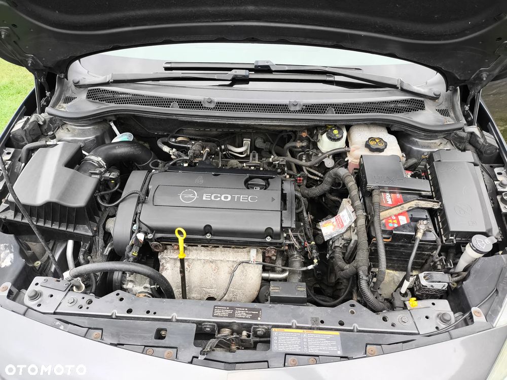 Opel Astra 1.6 Innovation - 14