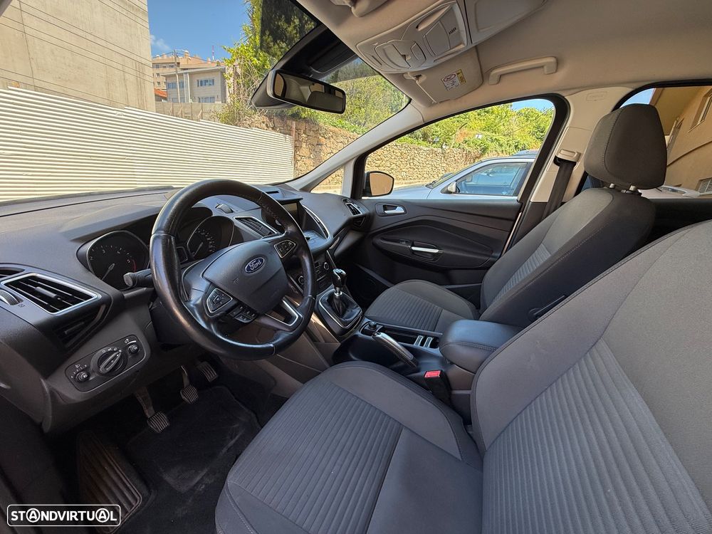 Ford C-Max 1.5 TDCi Titanium S/S - 14