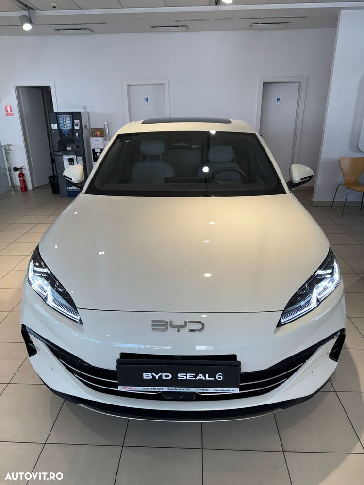 Byd Seal 6 DM-i PHEV Comfort - 2