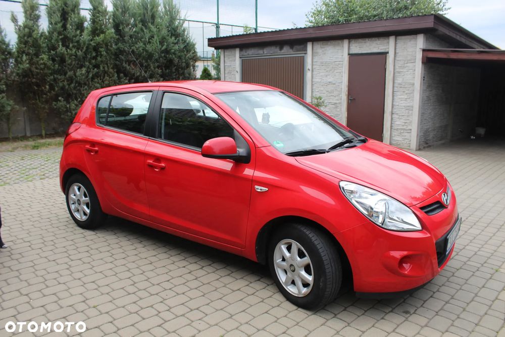 Hyundai i20 1.2 Classic - 7