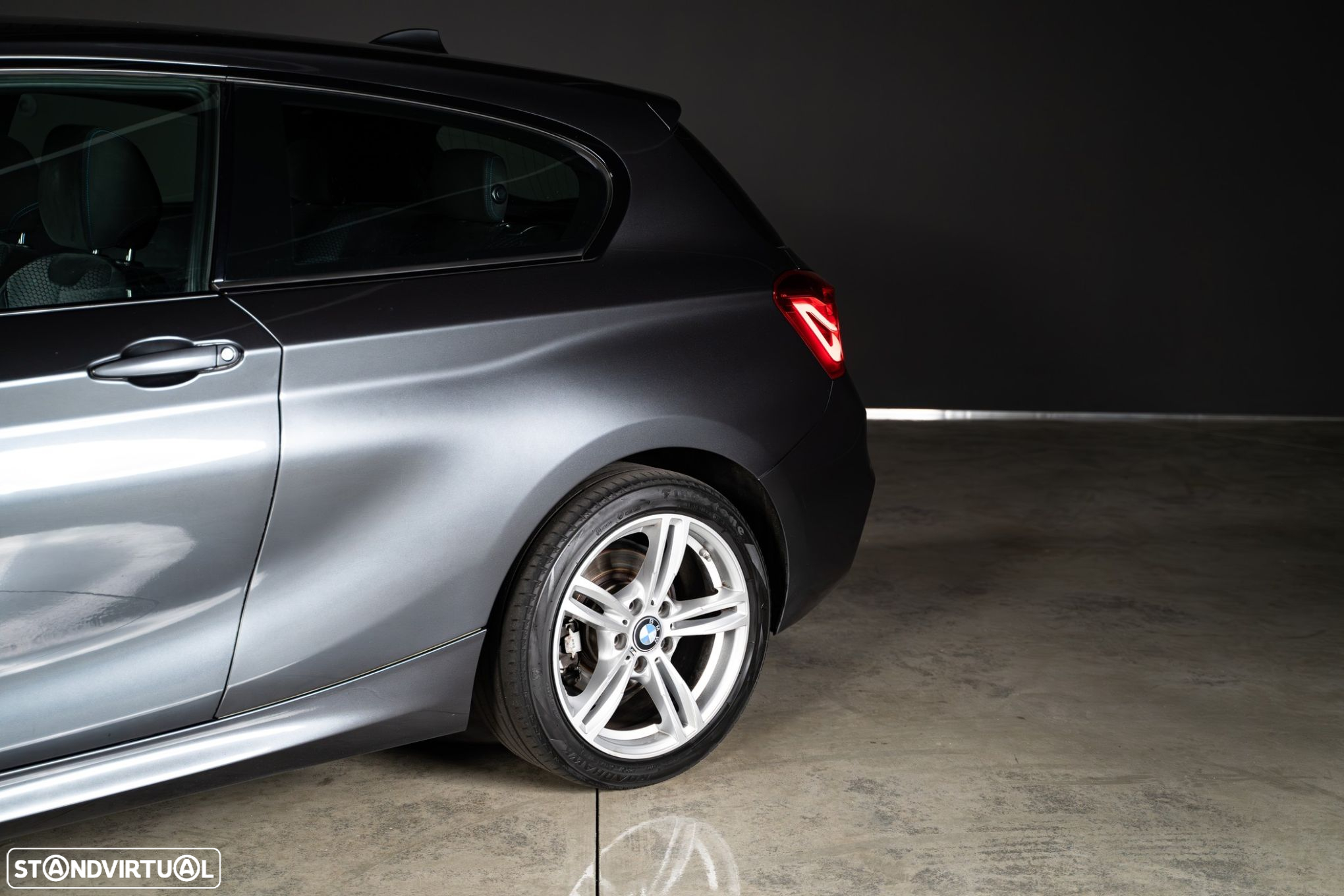 BMW 116 d Pack M - 39