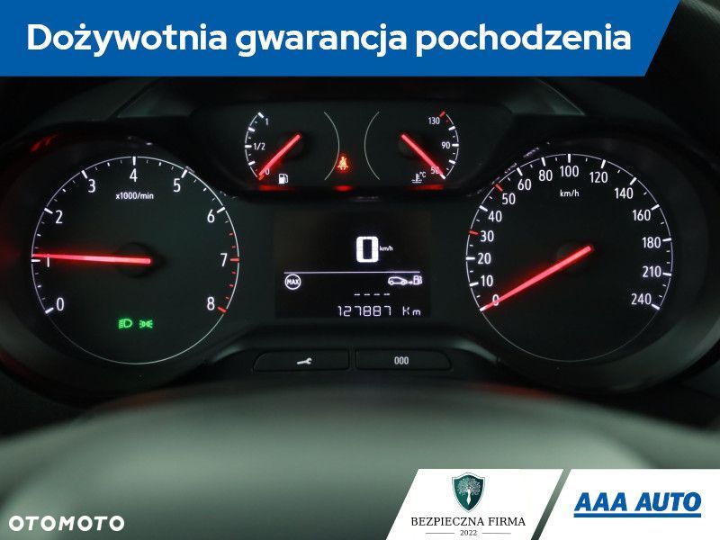 Opel Crossland X - 10