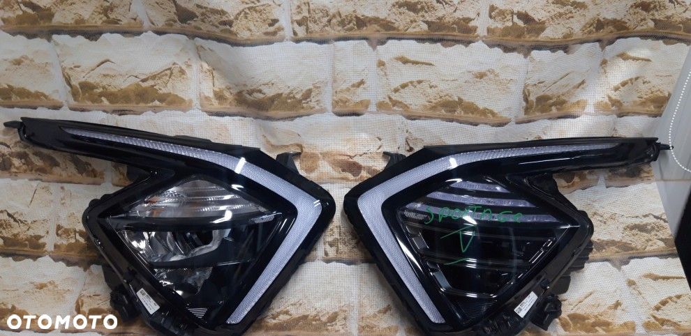kia sportage V 5 full led pełny kompletna lampa z modułami idealna europa - 2
