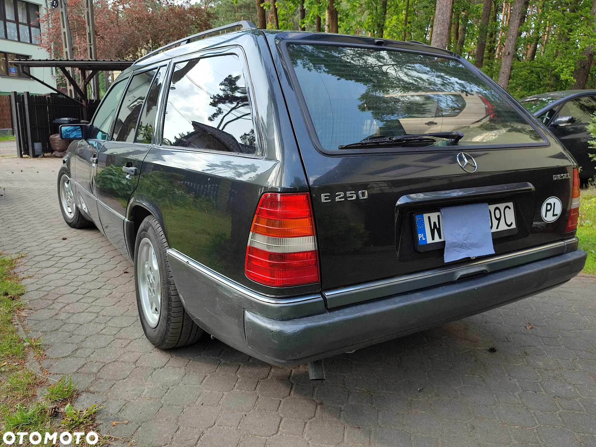 Mercedes-Benz W124 (1984-1993) - 4