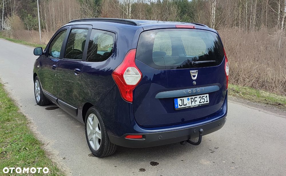 Dacia Lodgy TCe 115 Prestige - 10