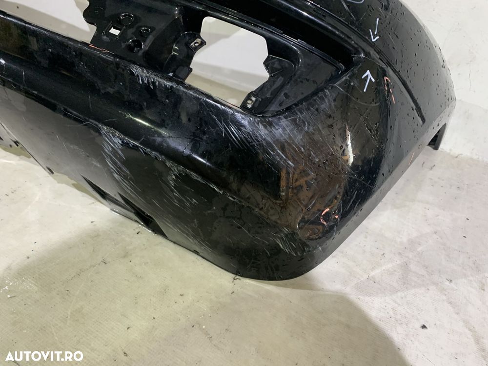 Bara fata Mercedes A-Class W169, facelift, 2008, 2009, 2010, 2011, cod origine OE A1698857525. - 10