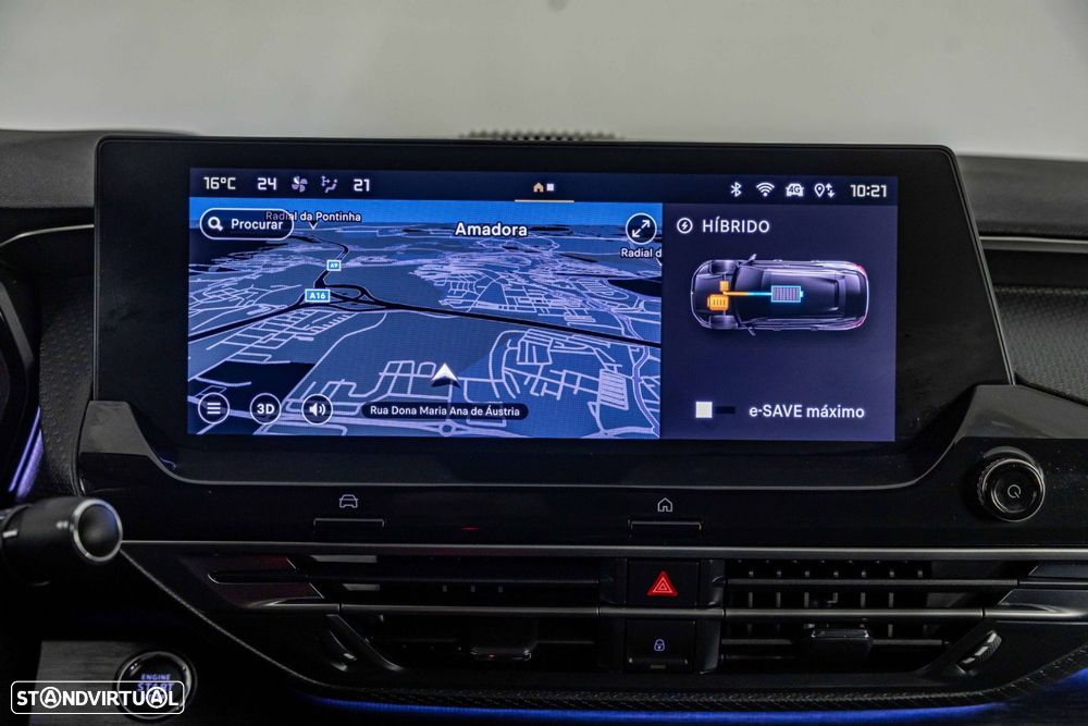 Citroën C5 X 1.6 Hybrid Shine e-EAT8 - 24