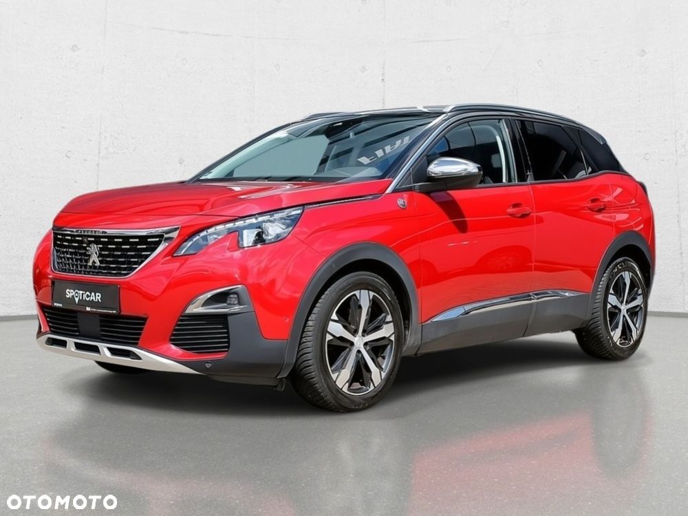 Peugeot 3008 1.6 PureTech GPF Crossway S&S EAT8 - 1
