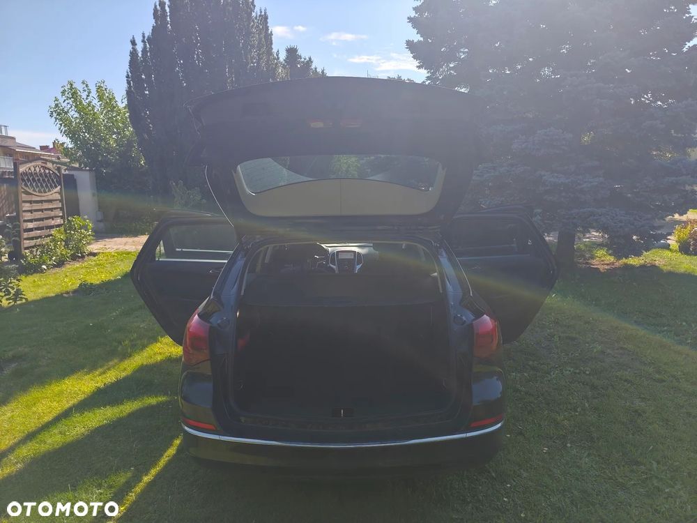 Opel Astra 1.6 CDTI Sport - 9