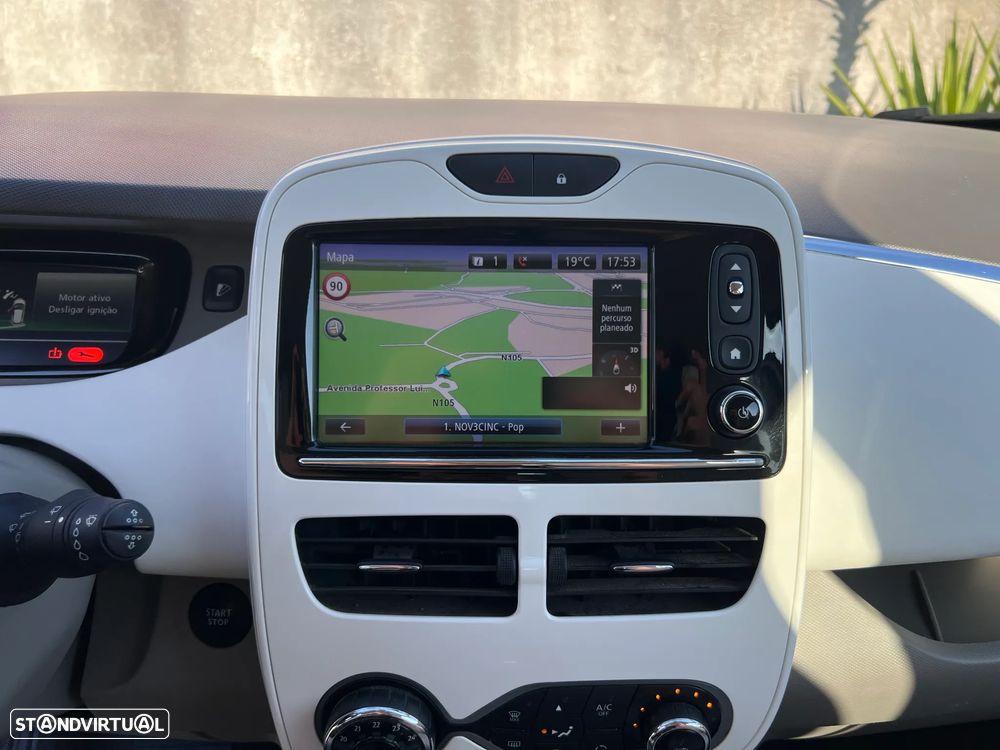 Renault Zoe (c/ Bateria) Limited 40 - 16