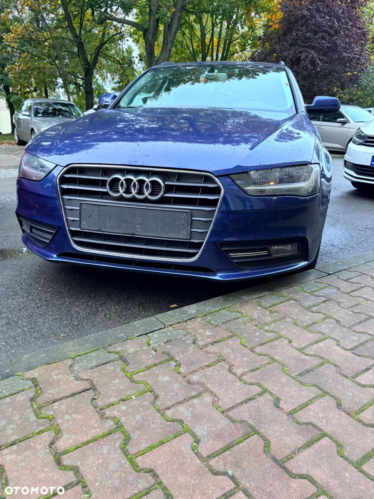 Audi A4 Avant