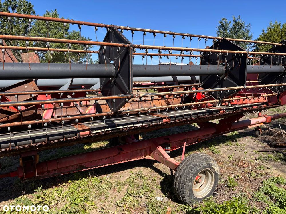 Massey Ferguson 550 - 9