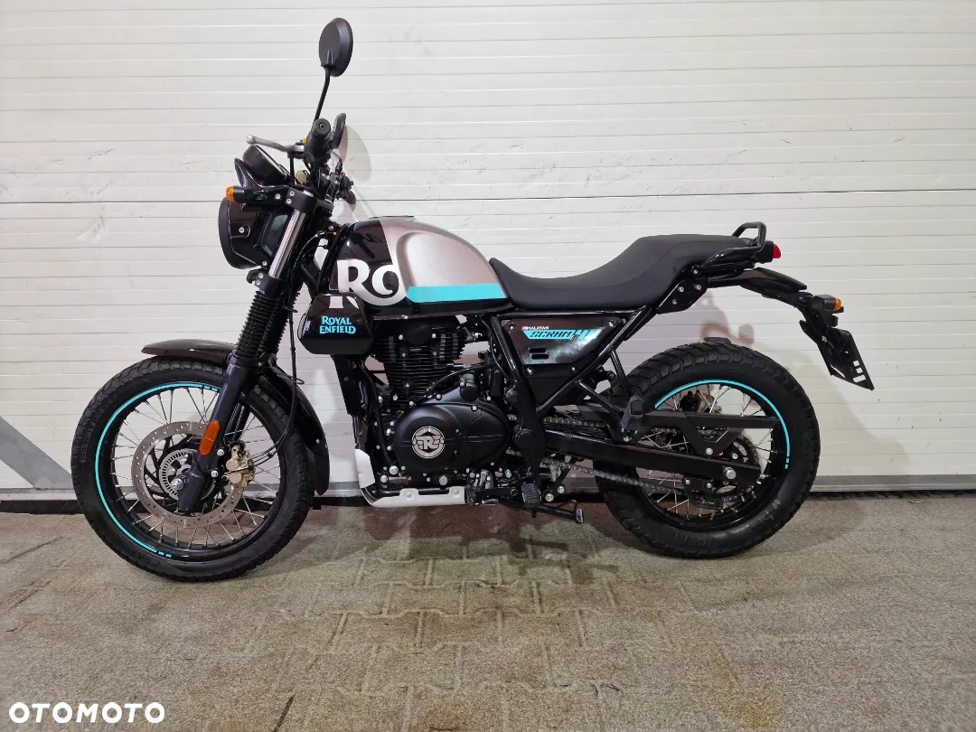 Royal Enfield Inny - 4