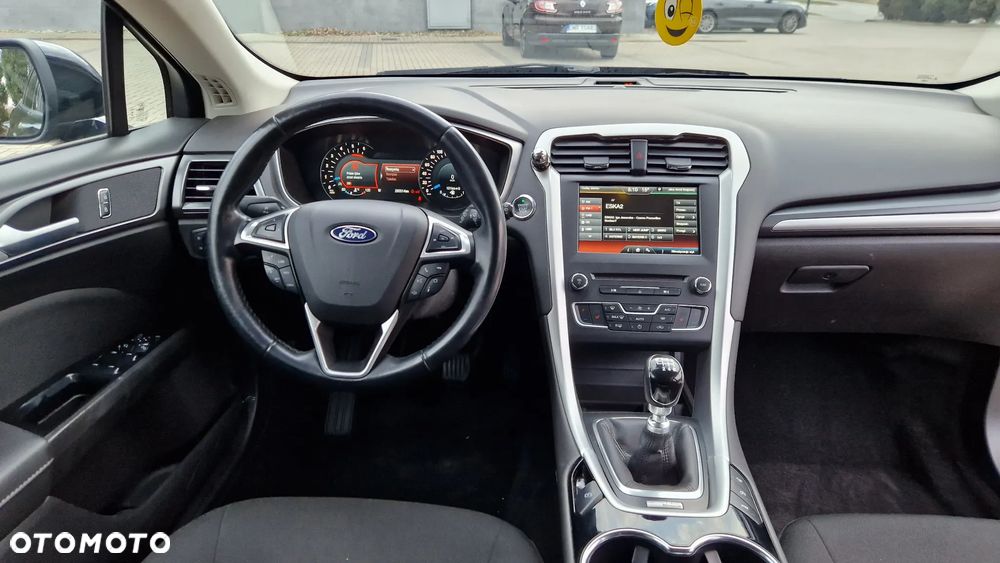 Ford Mondeo 2.0 TDCi STart-Stopp Titanium - 25