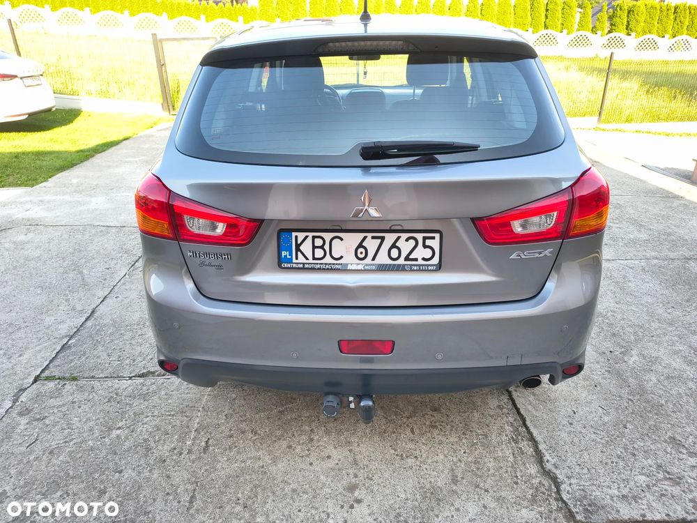 Mitsubishi ASX 1.6 Active - 4