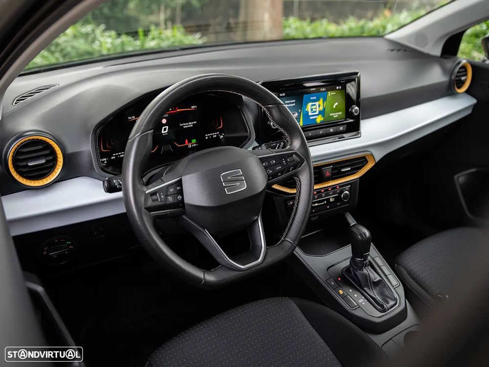 SEAT Ibiza 1.0 TSI Style DSG - 10