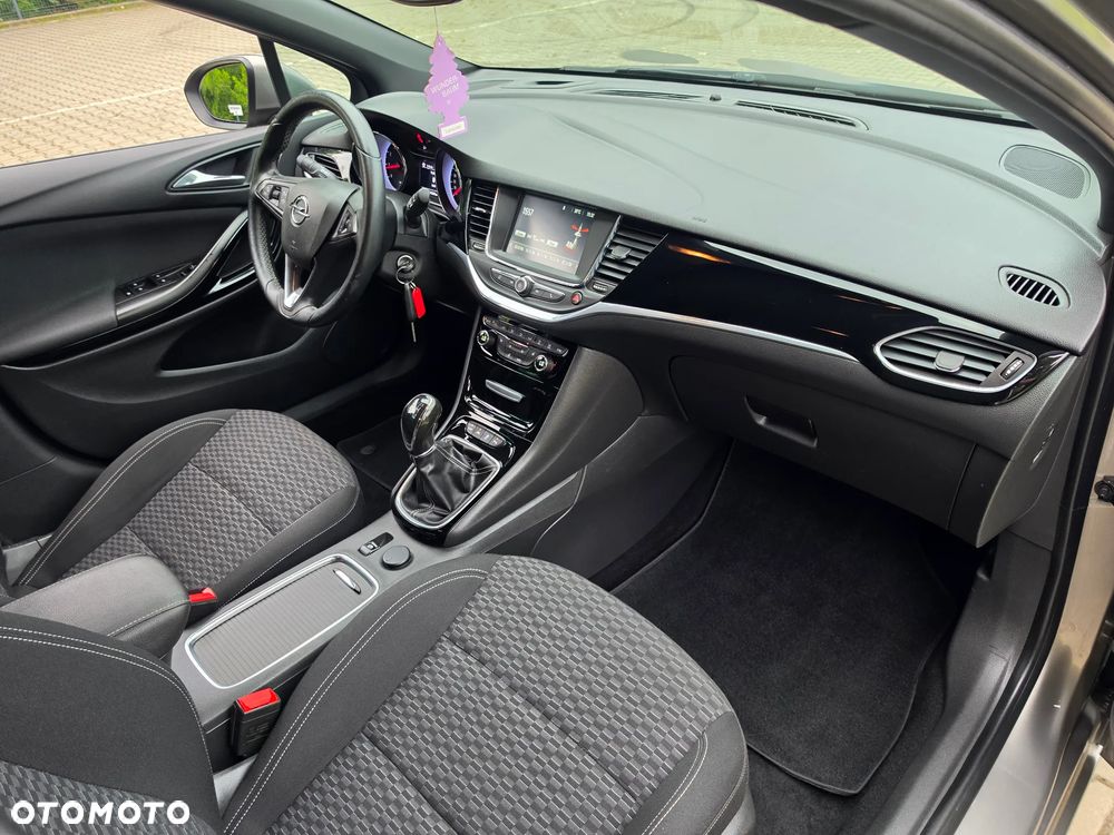 Opel Astra 1.4 Turbo Start/Stop Business - 8
