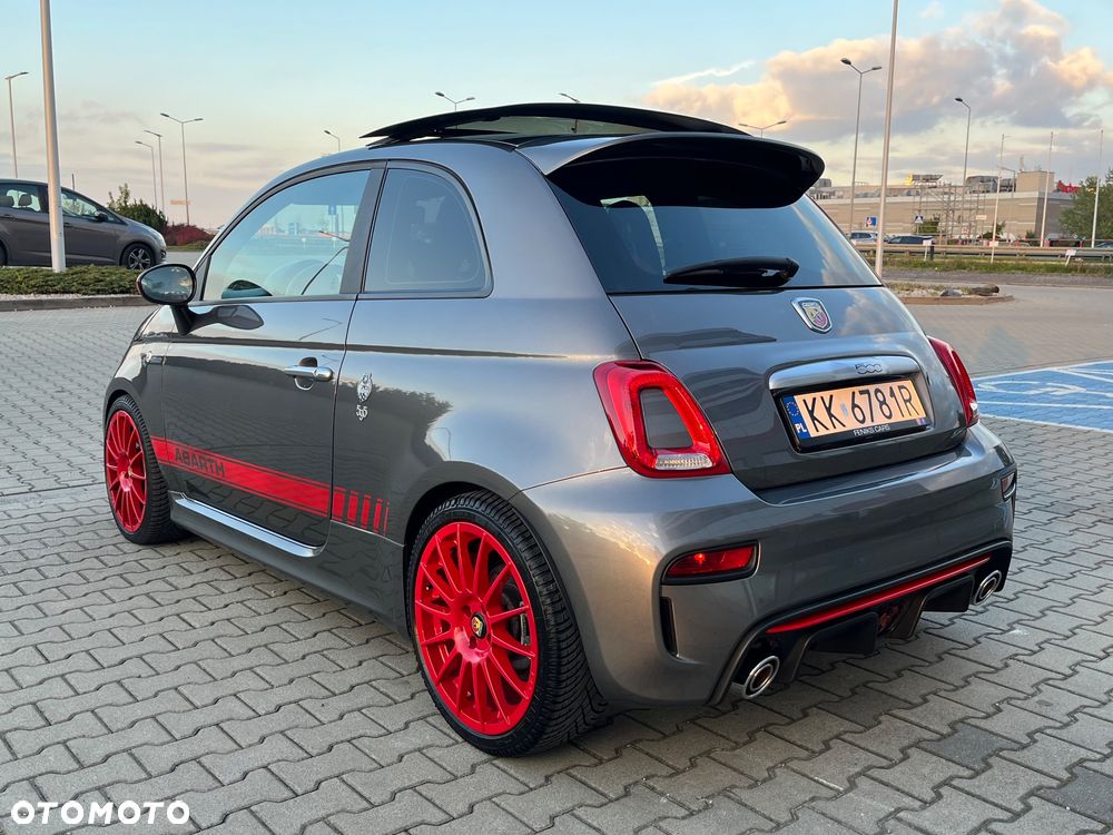 Abarth 595 1.4 T-Jet 16v Elaborabile - 6