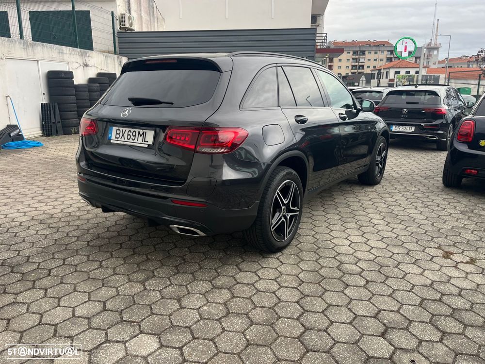 Mercedes-Benz GLC 300 - 6