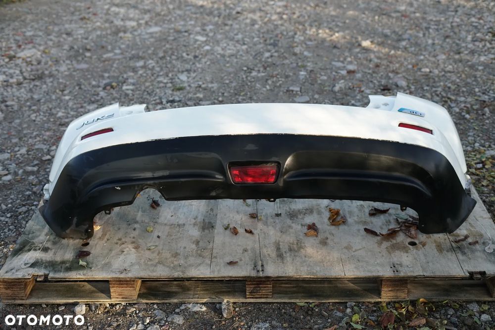Zderzak tył tylny Nissan Juke I F15 326 - 1