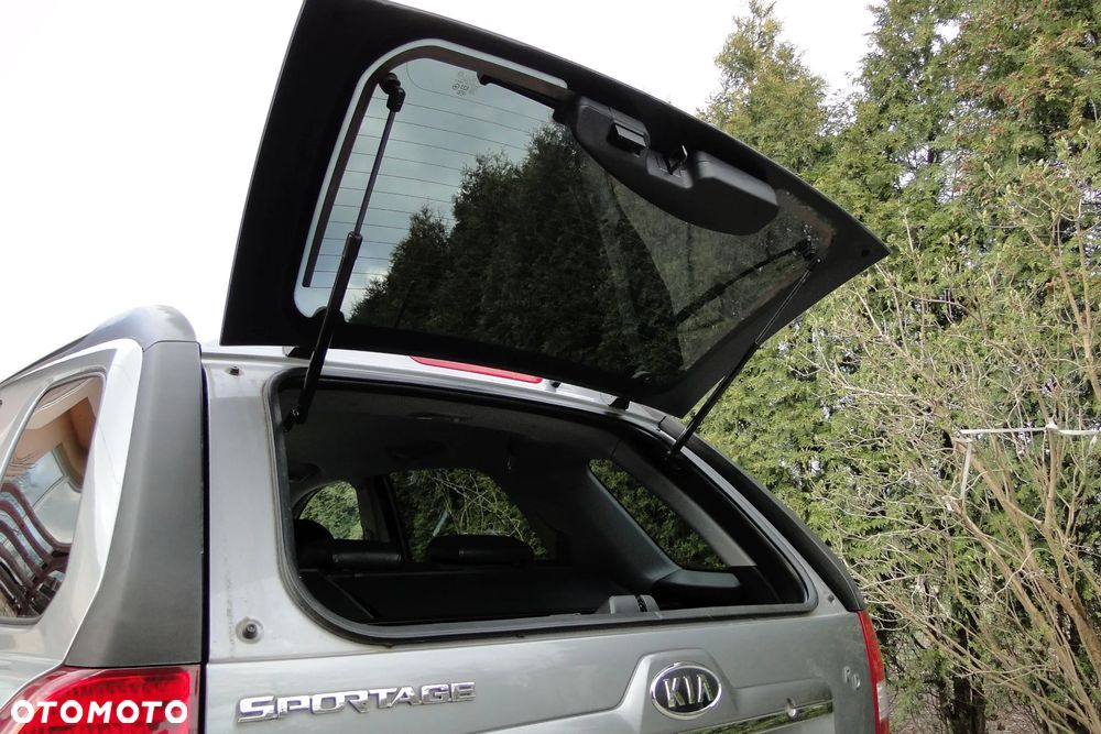 Kia Sportage - 12