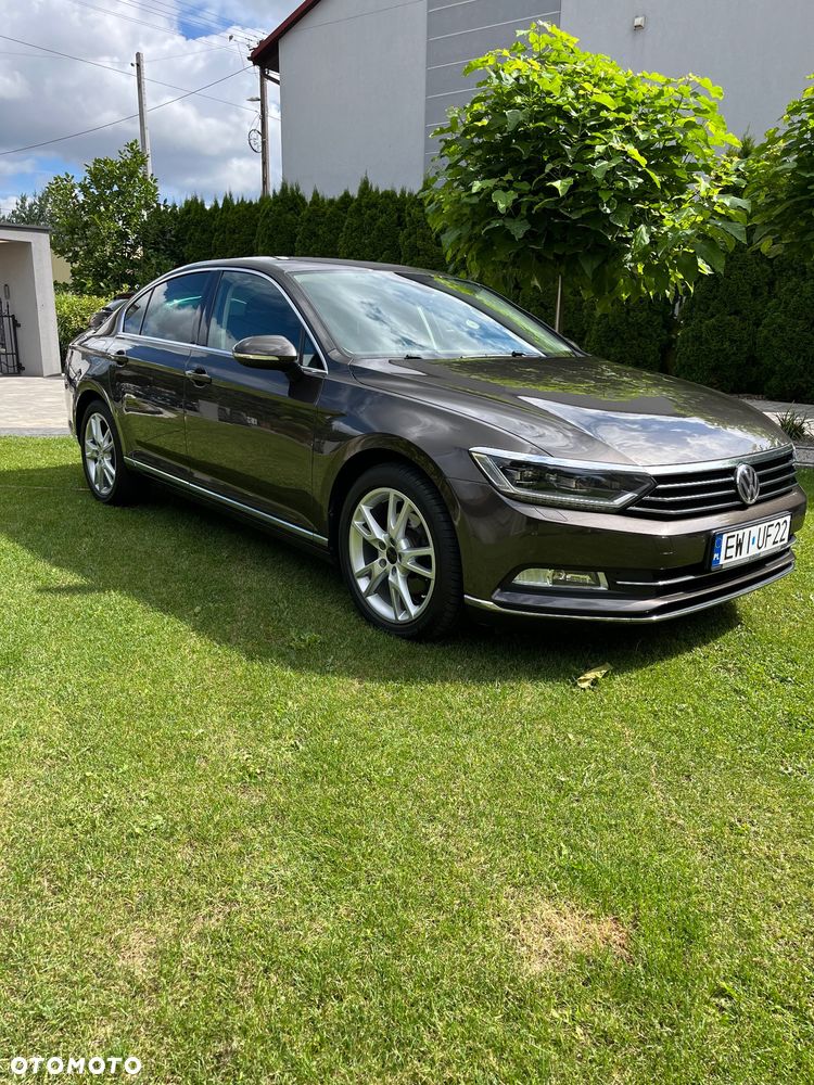 Volkswagen Passat 2.0 TDI BMT Highline DSG - 3