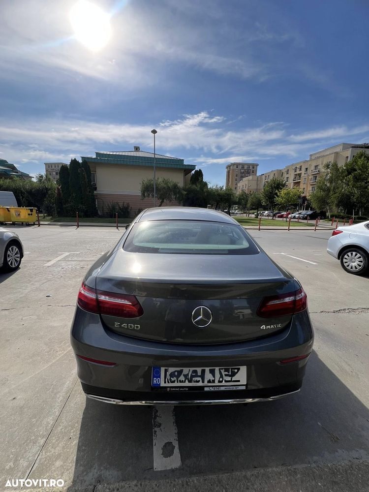 Mercedes-Benz E 400 4MATIC - 3