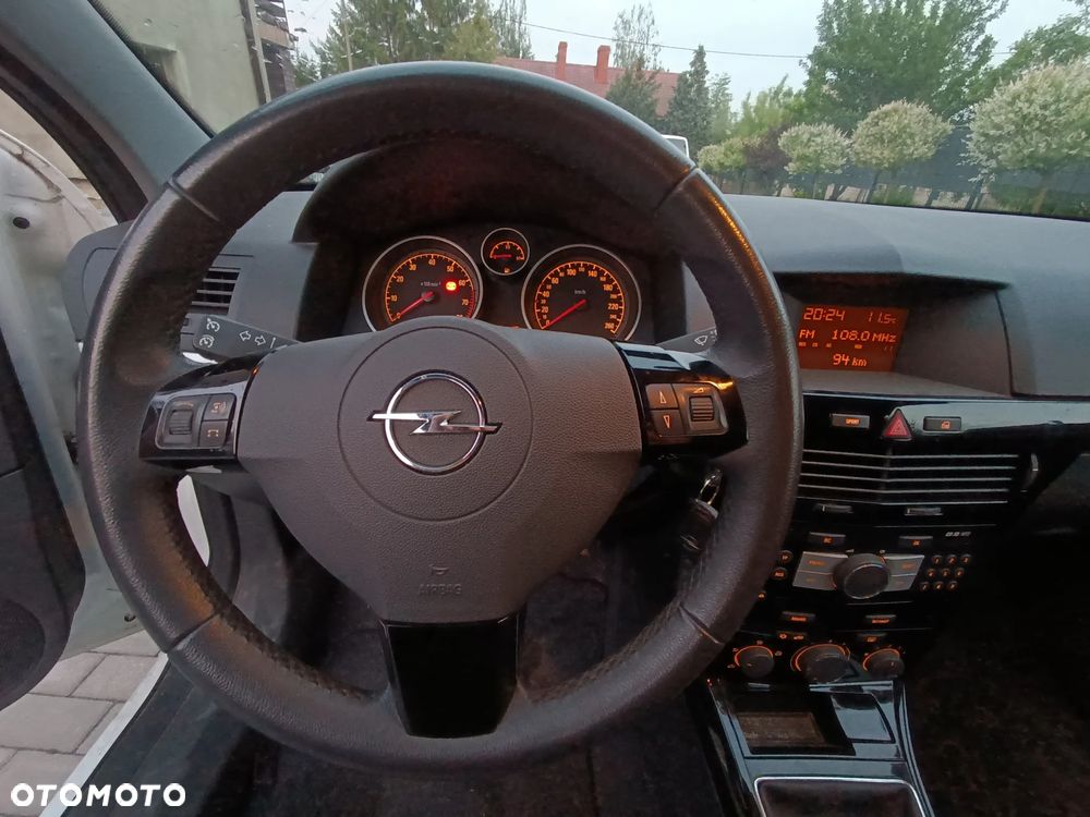 Opel Astra 1.6 Selection - 12