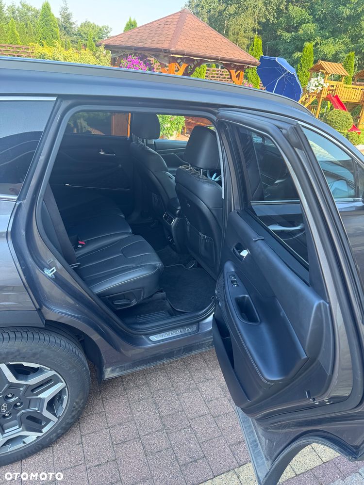 Hyundai Santa Fe 1.6 T-GDI HEV Platinum 4WD - 15