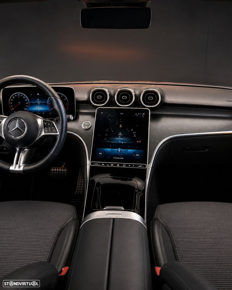 Mercedes-Benz C 220 - 8
