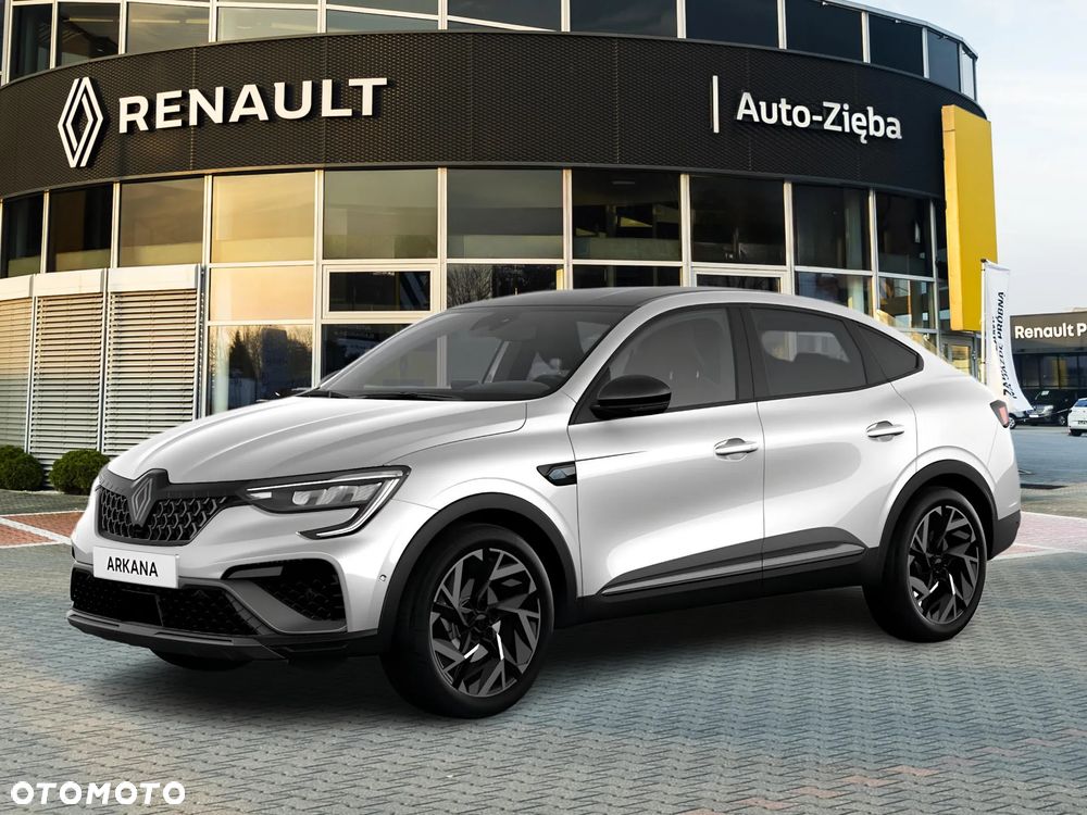 Renault Arkana 1.6 E-Tech Full Hybrid 145 Esprit Alpine MMT - 1