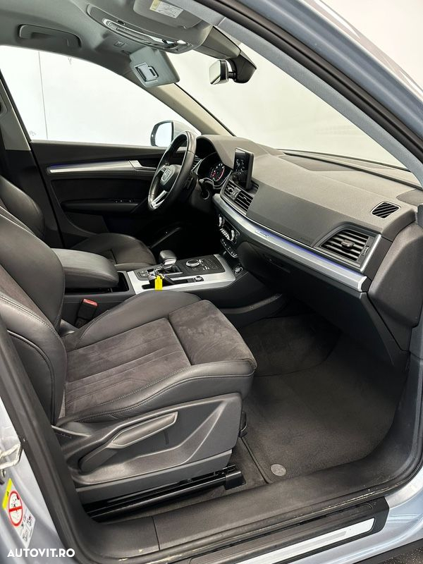 Audi Q5 2.0 TFSI S tronic Sport - 26