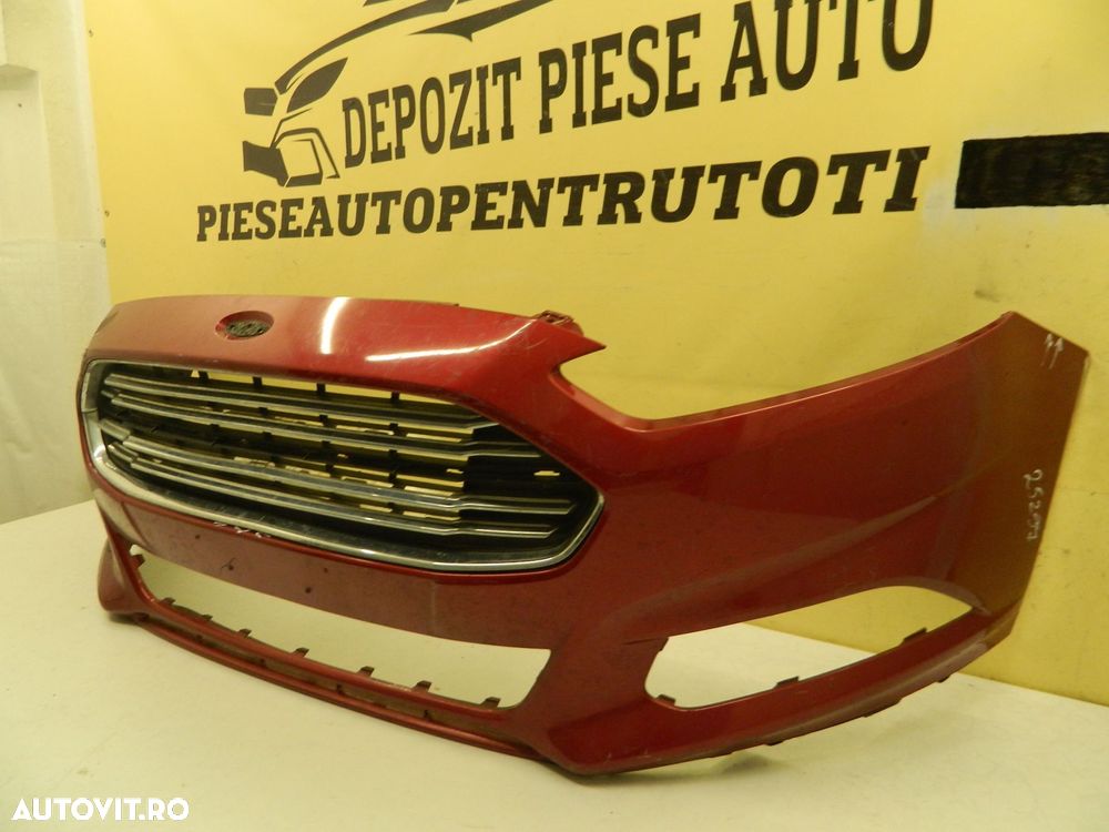 Bara fata Ford Mondeo MK5, 2015, 2016, 2017, 2018, cod origine DS73-17757-AH. - 4