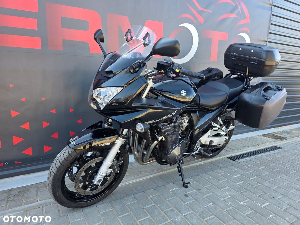 Suzuki Bandit - 6