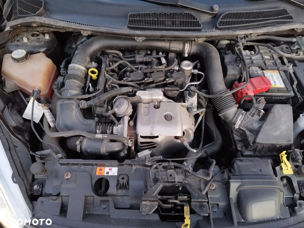 Ford Fiesta 1.0 EcoBoost S&S ST-LINE - 16