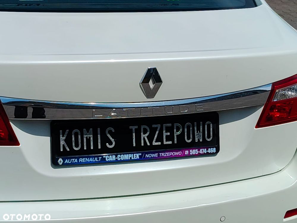 Renault Latitude 2.0 dCi Privilege - 10