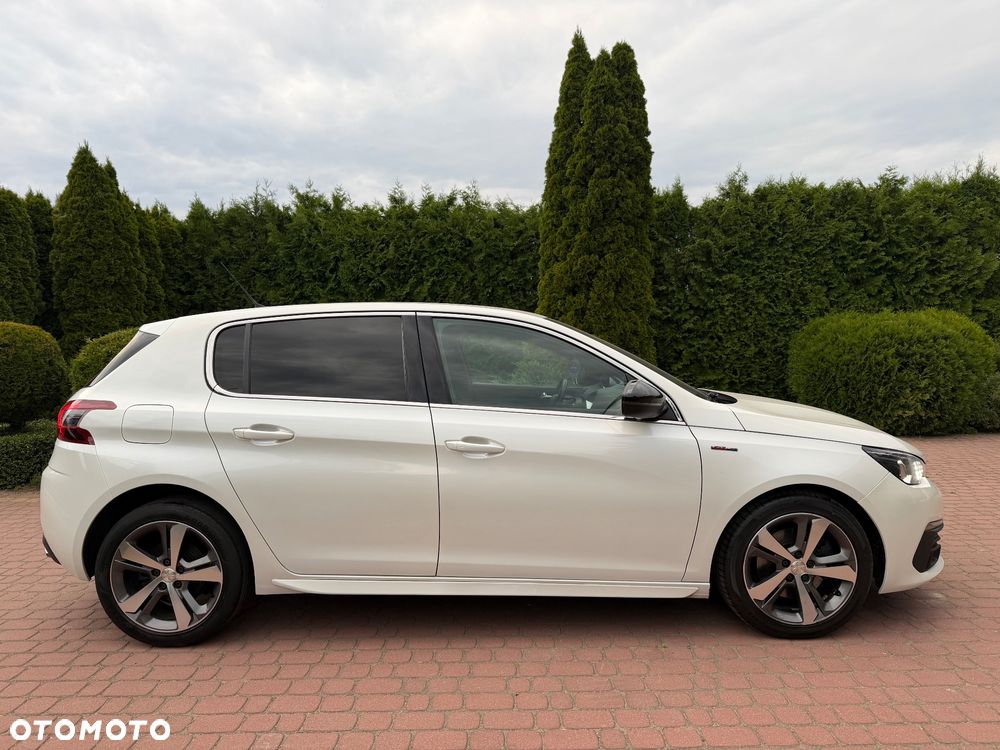 Peugeot 308 BlueHDi 150 Stop & Start GT-Line Edition - 6