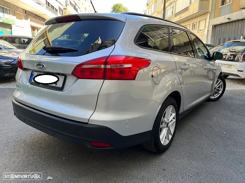 Ford Focus SW 1.5 TDCi Trend+ - 7