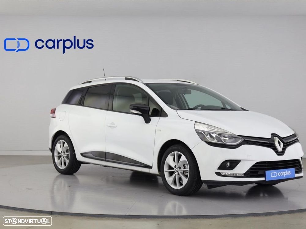 Renault Clio 0.9 TCe Limited - 2