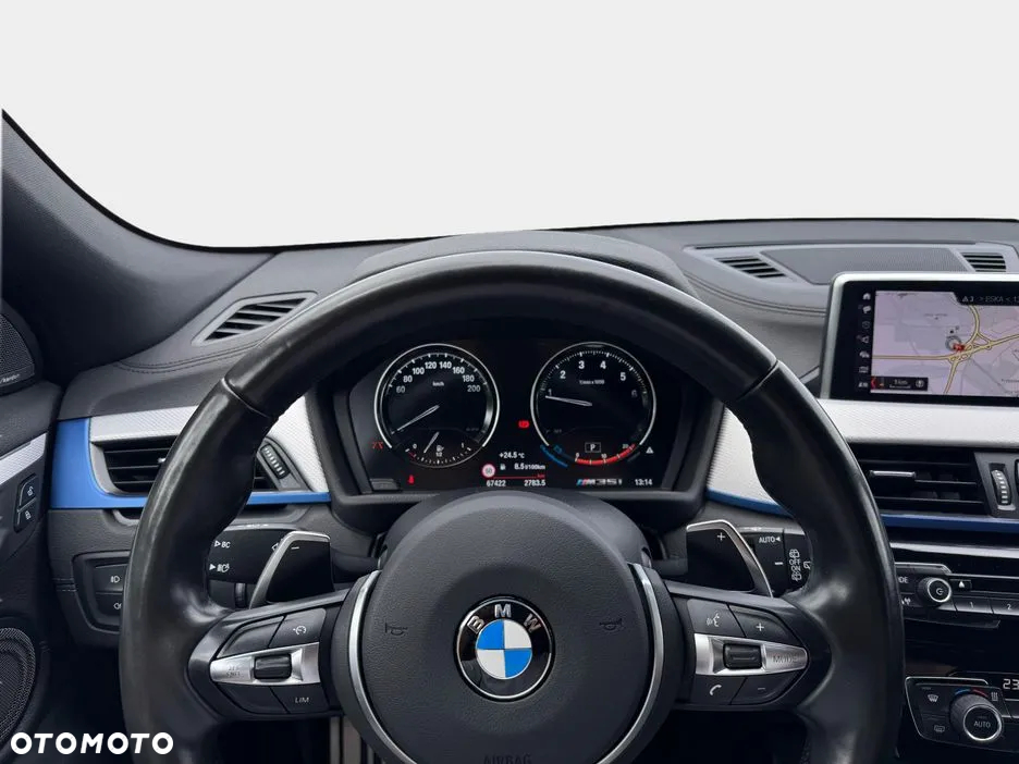 BMW X2 M35i - 14