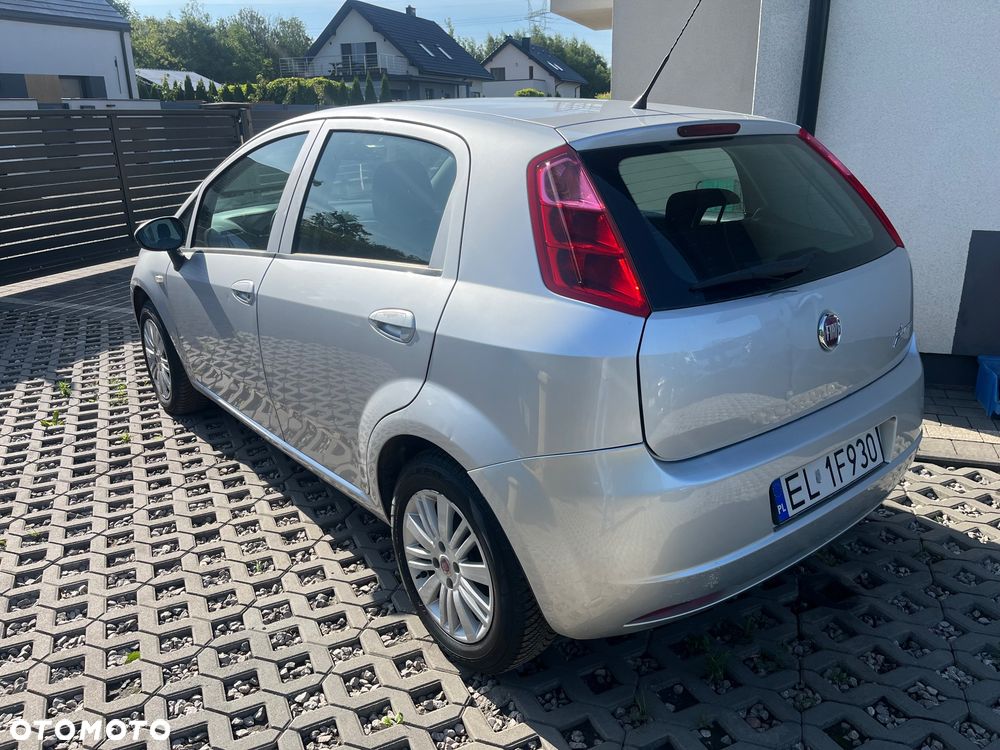 Fiat Grande Punto 1.2 8V Dynamic - 6