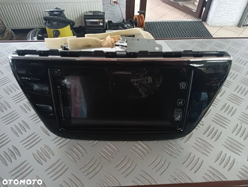 Suzuki SX4 S Cross lift 2016-> 39920-62M11 radio nawigacja - 1