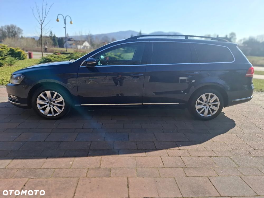 Volkswagen Passat 2.0 TDI DSG BlueMotion Technology Business Edition - 3