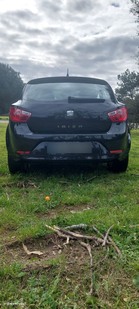 SEAT Ibiza 1.6 TDI Sport DPF - 7