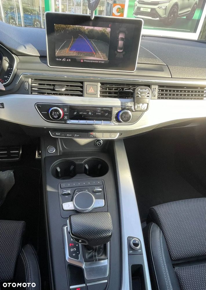 Audi A4 Limousine 2.0 TDI DPF multitronic S line Sportpaket - 13