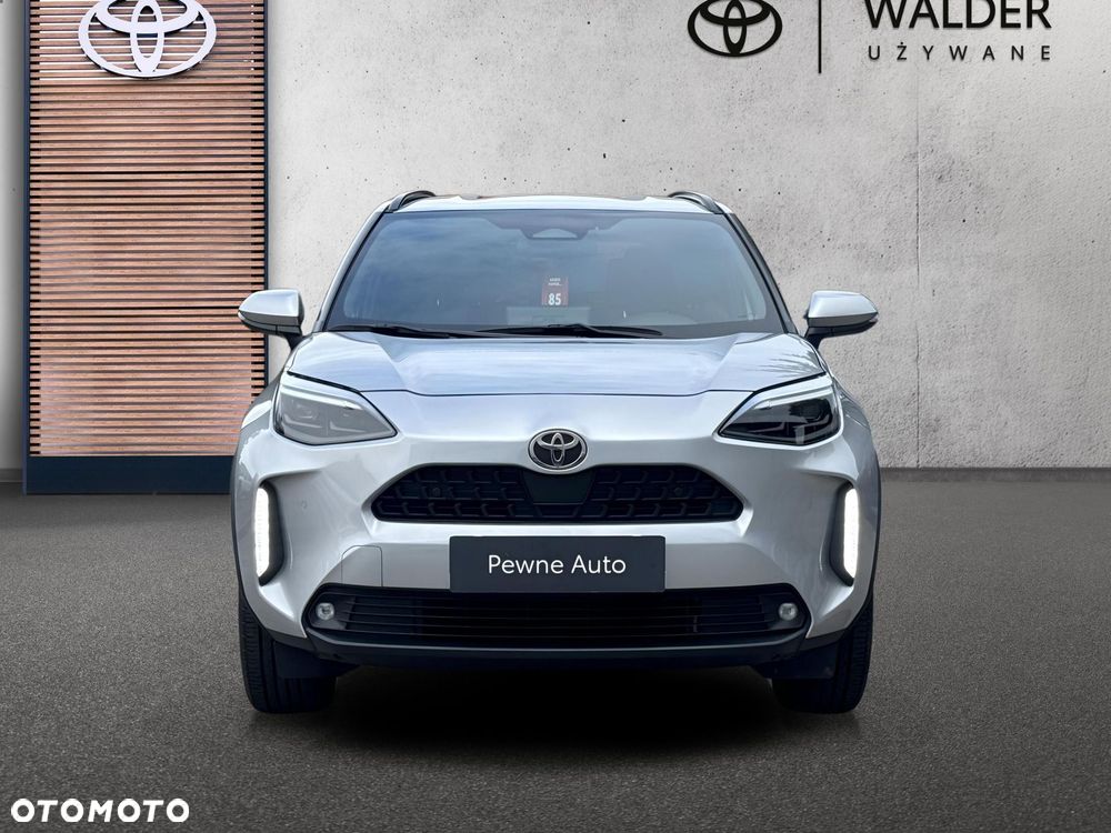 Toyota Yaris Cross Hybrid 1.5 Style - 8